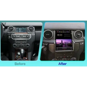 Land Rover Discovery 4 (2009 2016)