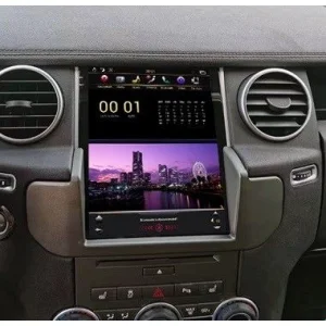 Navegador Land Rover Discovery 4 (2009 2016). Carplay Wireless