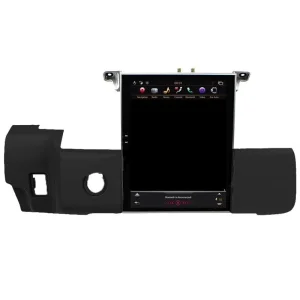 Navegador Range Rover Sport (2004 2013). Carplay Wireless, color negro