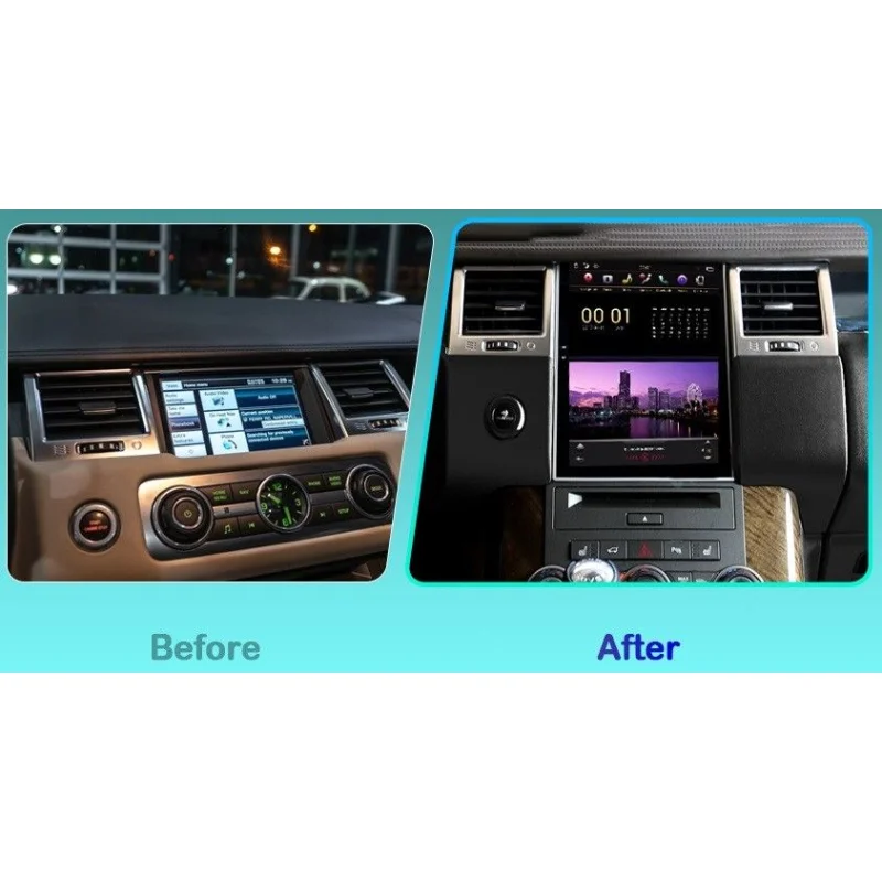 Range Rover Sport (2004 2013)