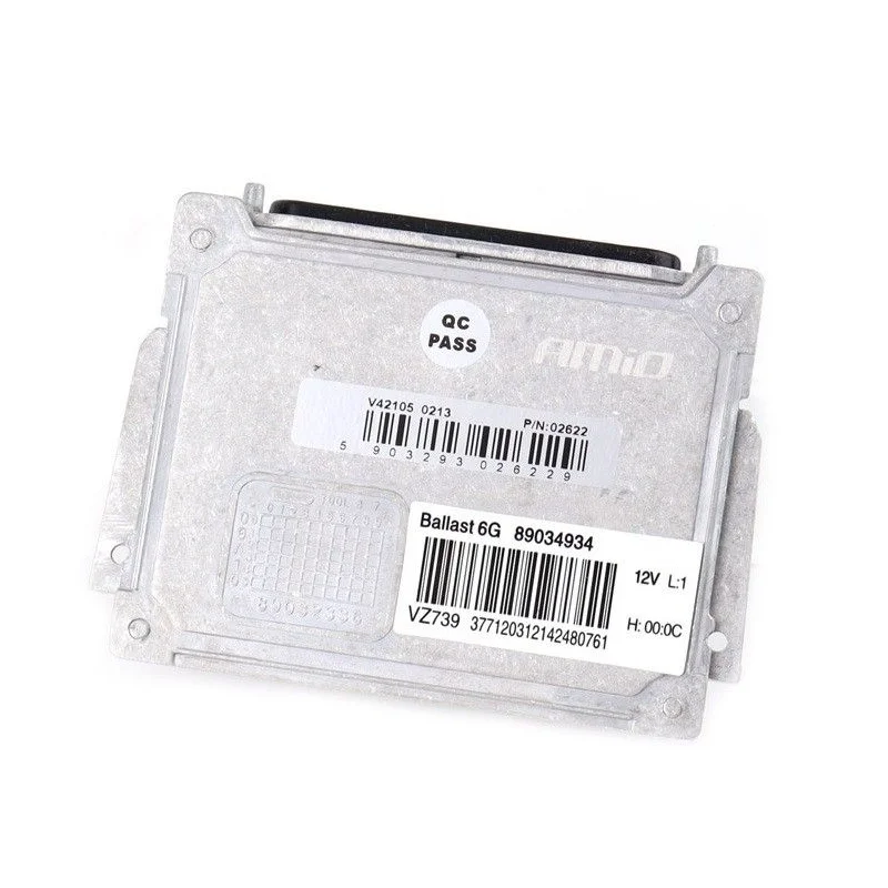 Balastro xenón D1/3(V4) para Alfa Romeo, BMW, Citroen, Opel, Peugeot, Renaul, Volvo, VW