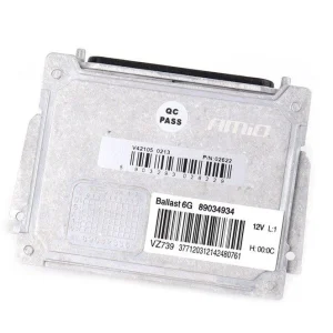 Balastro xenón D1/3(V4) para Alfa Romeo, BMW, Citroen, Opel, Peugeot, Renaul, Volvo, VW