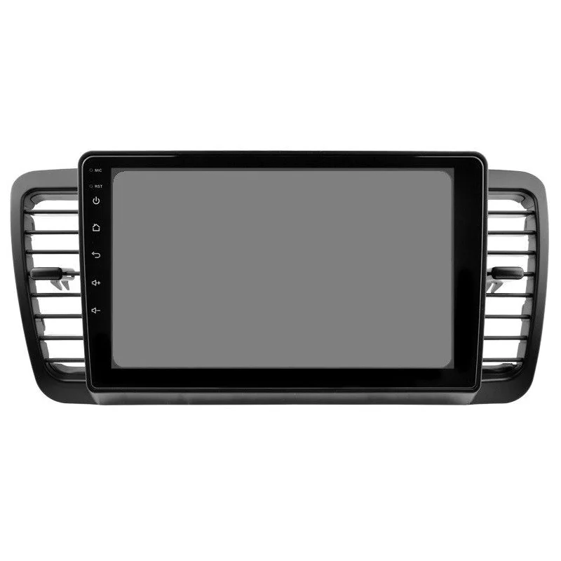 Radio navegador Subaru Outback, Legacy (2003 2009), Carplay inalámbrico