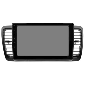 Radio navegador Subaru Outback, Legacy (2003 2009), Carplay inalámbrico
