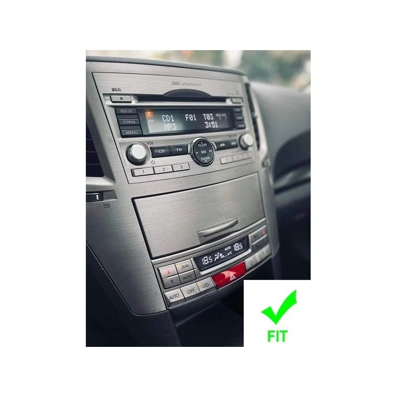 Subaru Outback, Legacy, año 2009 2014