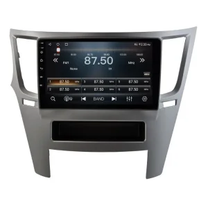 Radio navegador, Subaru Outback, Legacy (2009 2014)
