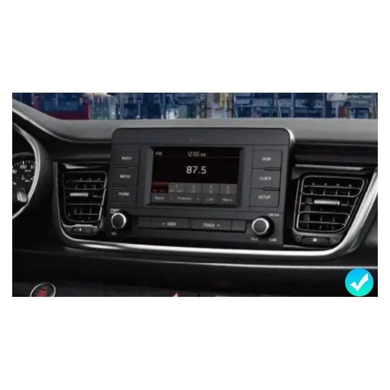 Kia Rio, 2017