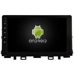 Navegador Kia Rio, año 2017, Carplay, Android 15