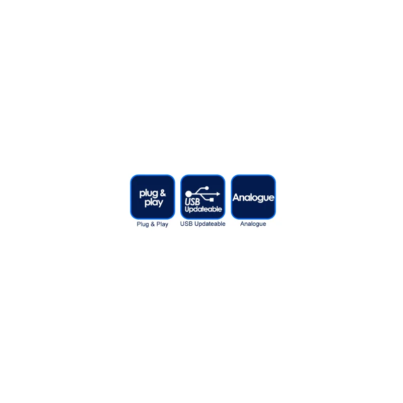 Interface mandos volante CTSVW001.2, funciones