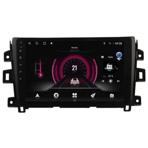 Radio navegador Nissan Navara, año 2016. Android 15