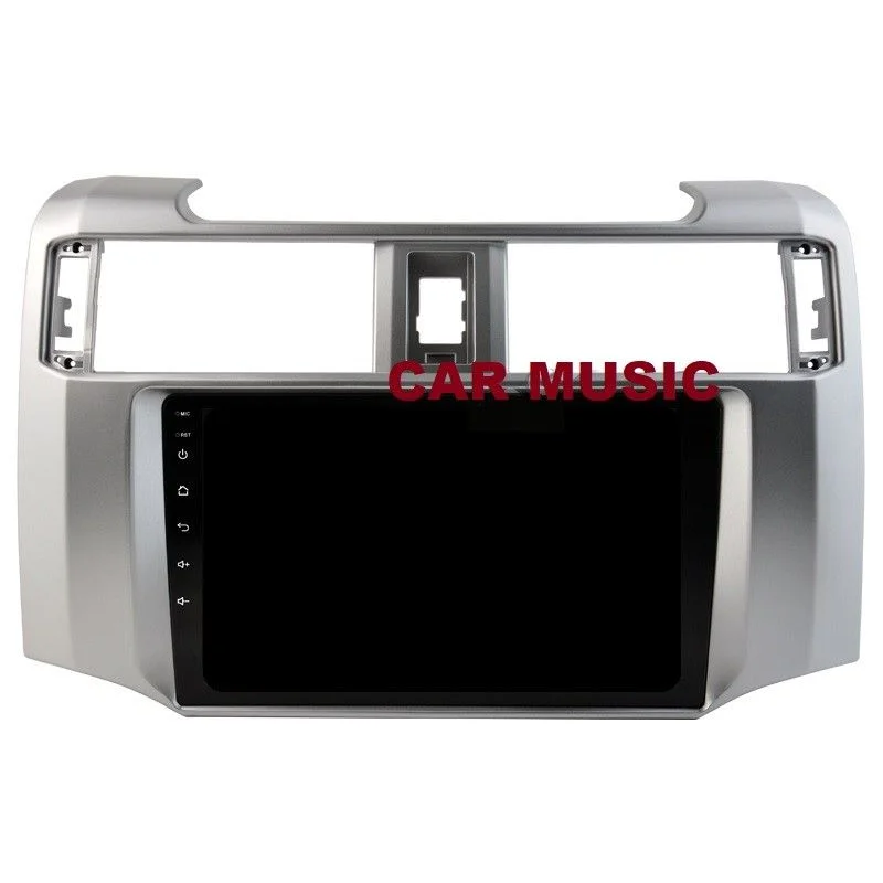 Radio navegador Toyota 4 Runner, año 2010 2020, Carplay inalámbrico