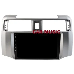 Radio navegador Toyota 4 Runner, año 2010 2020, Carplay inalámbrico