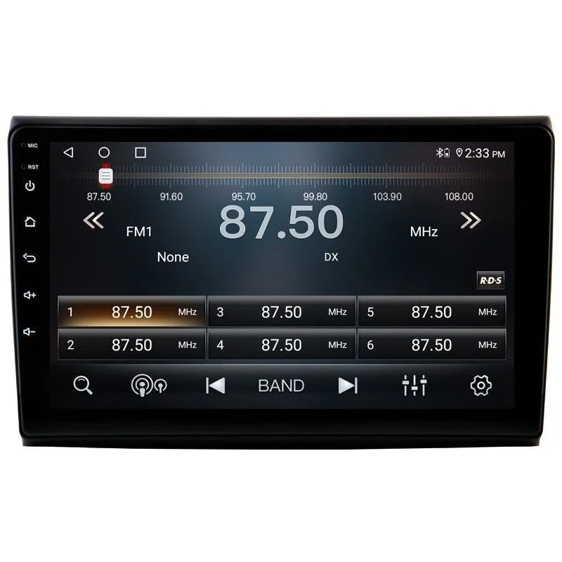 Radio navegador Fiat Bravo, 2007 2012