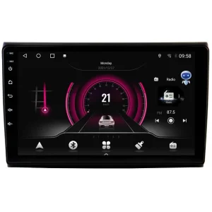 Navegador Fiat Bravo, 2007 2012, Carplay Wireless, Android 14