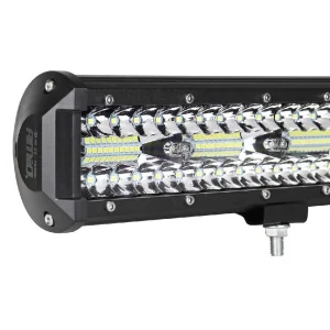 Barra led de trabajo, 540W, 160LED, modelo AWL29