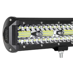 Barra de trabajo led 600W, 200 LED, modelo AWL30