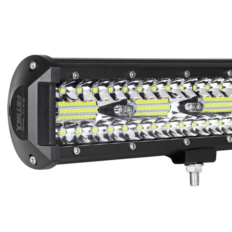 Faros largo alcance led 420W, 140LED
