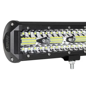 Faros largo alcance led 420W, 140LED