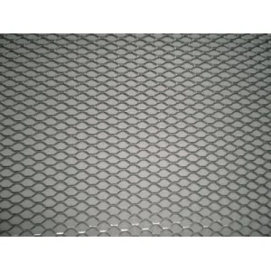 ACT RA 07PL Rejilla de Aluminio rombo grande 120x30Cm