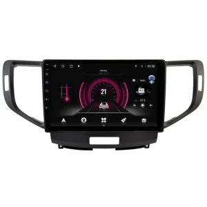 Radio navegador Honda Accord, año 2008 2012. Carplay incorporado