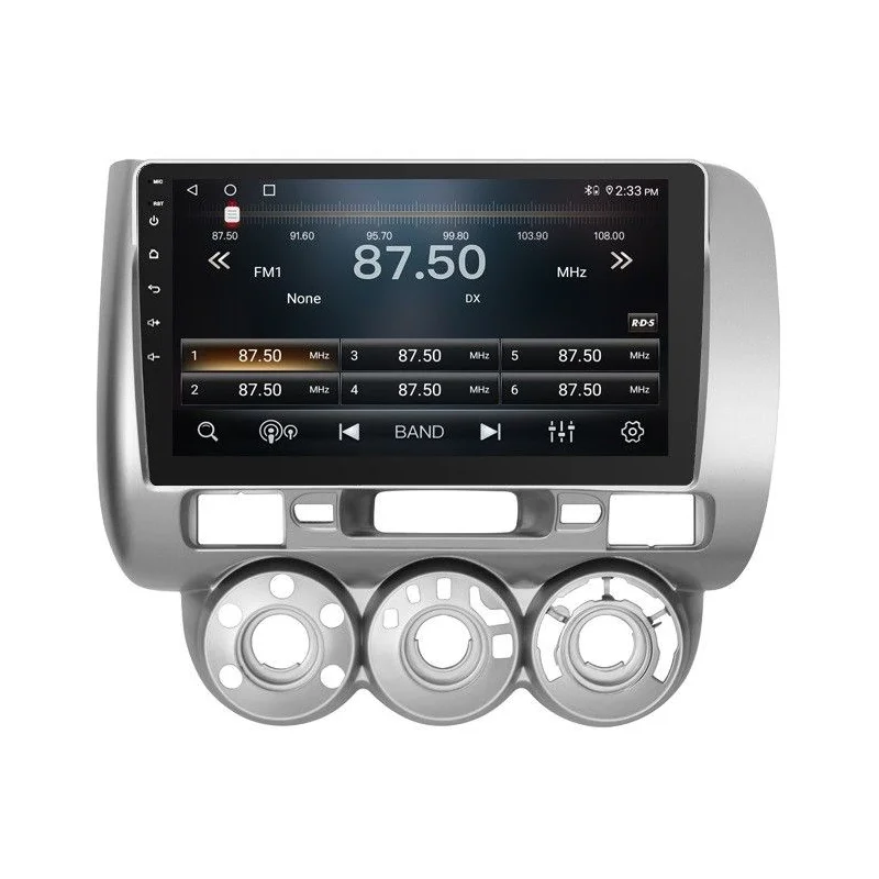 Radio navegador Honda Jazz, año 2002 2007