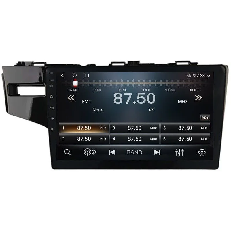 Radio navegador Honda Jazz, año 2014, opción 1