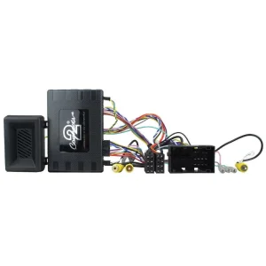 Interface infodapter CTUFT02 mandos volante Fiat 500X (2015 2021)