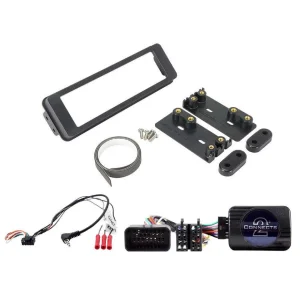 CTKHA01, Kit Instalación Harley Davidson (Marco+Interface)