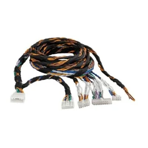 MATCH PP TES 1.7B cableado Tesla 3 para amplificador UP10DSP