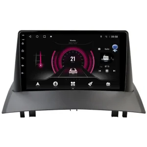 Radio navegador, Renault Megane II, 2002 2008