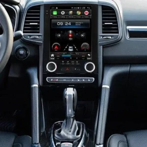 Radio navegador Renault Koleos, Megane 4, año 2016 2019, Carplay