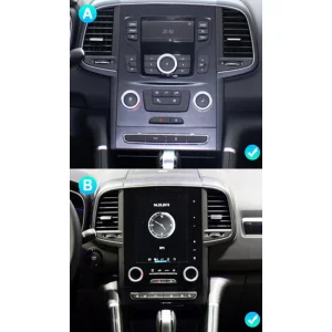 Renault Koleos, Megane 4, año 2016 2019