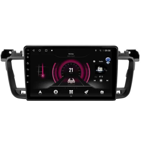 Radio navegador Peugeot 508 (2011/2018), Android 15