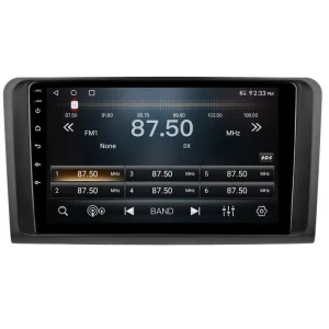 Navegador específico para Mercedes ML W164, GL X164 (2006 2011)