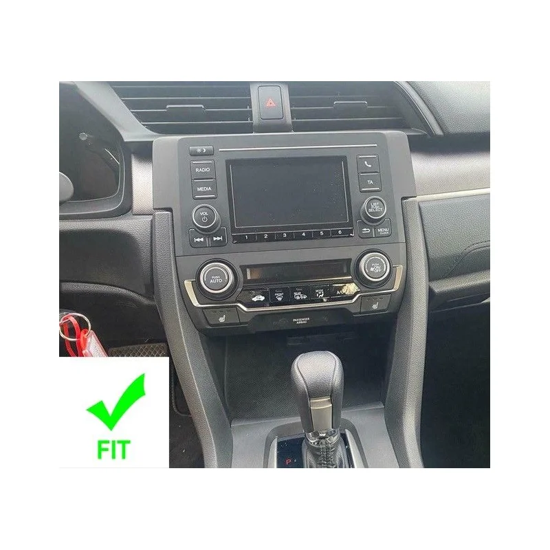 Honda Civic, año 2016 2018