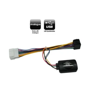 CTSHO009.2 Interface mandos volante Honda Civic, funciones