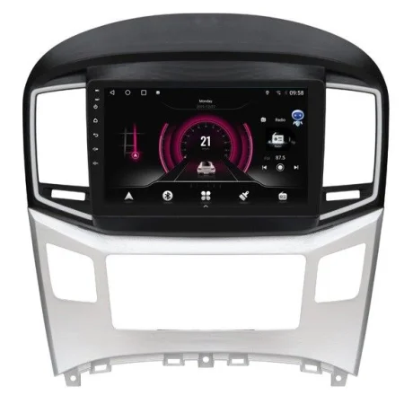 Radio navegador para Hyundai H1, año 2016