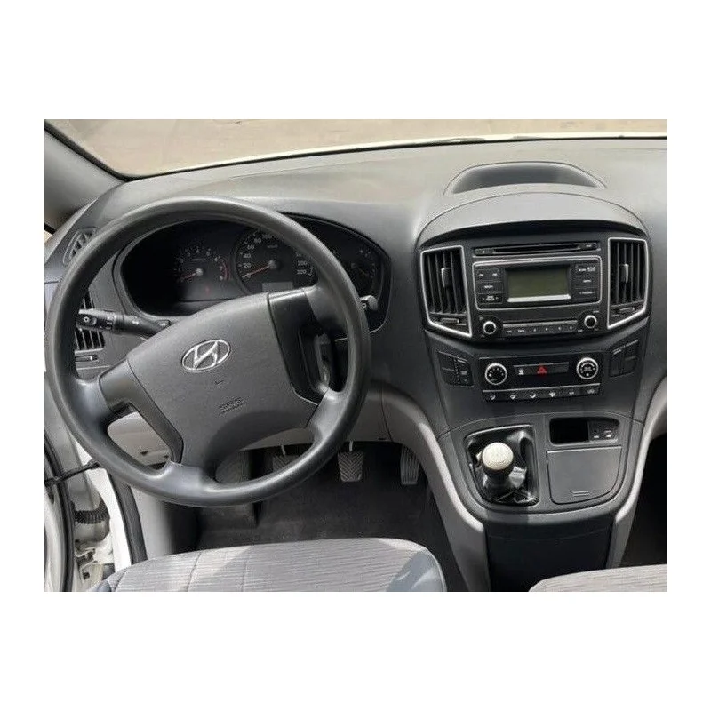 Hyundai H1, año 2016