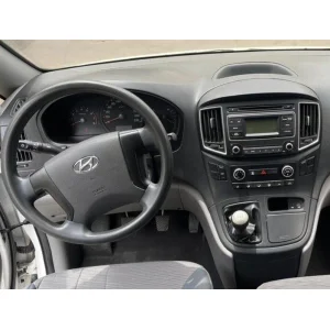 Hyundai H1, año 2016