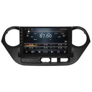 Radio navegador específico para Hyundai i10, año 2014