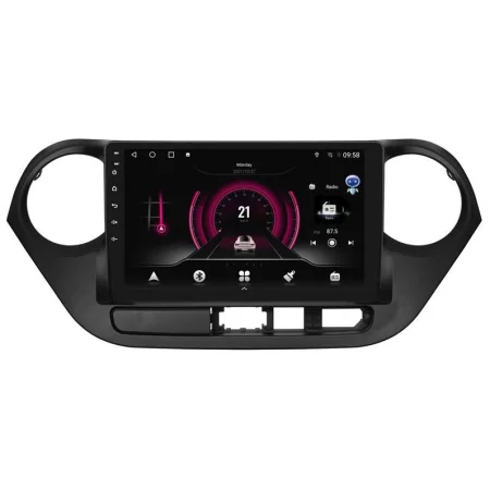 Radio navegador para Hyundai i10, año 2014