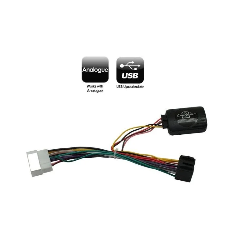 CTSHO010.2 Interface mandos volante Honda, funciones