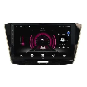 Radio navegador para Volkswagen Passat, año 2016