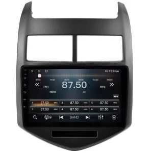 Radio navegador para Chevrolet Aveo, año 2010 2015