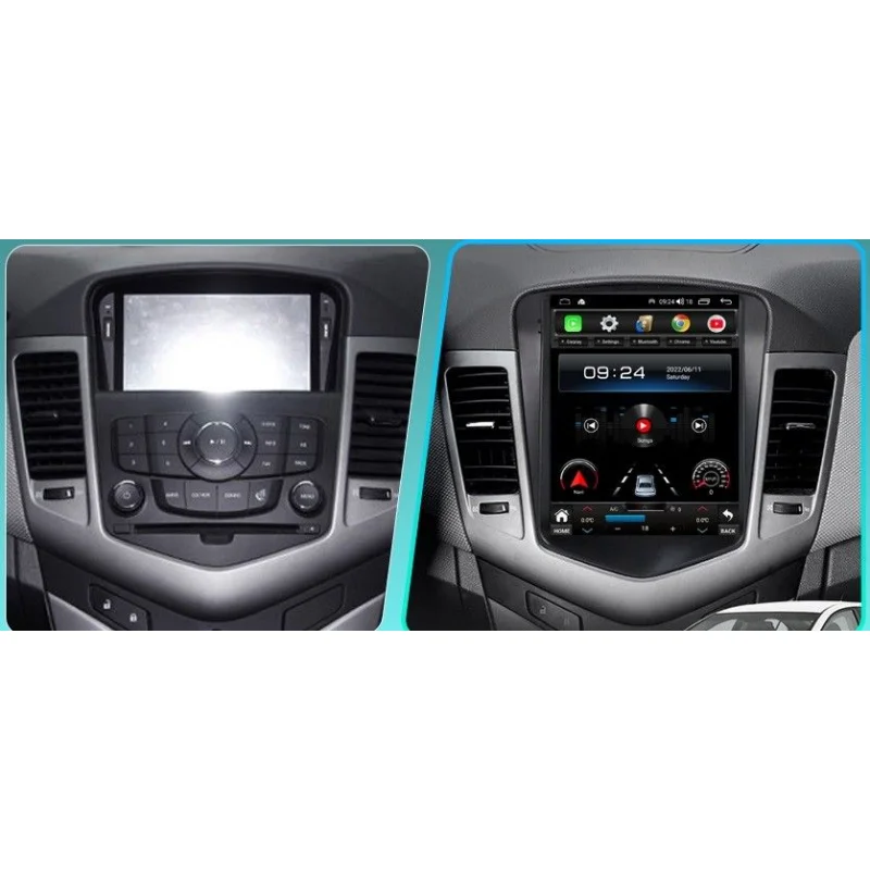 Chevrolet Cruze, año 2008 2015