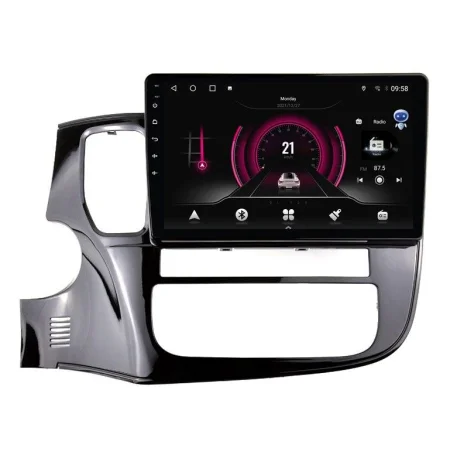 Radio navegador Mitsubishi Outlander, año 2015 2017