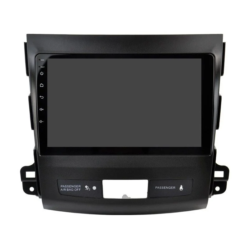 Radio navegador Mitsubishi Outlander, año 2006 2012, Carplay inalámbrico