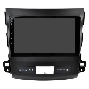 Radio navegador Mitsubishi Outlander, año 2006 2012, Carplay inalámbrico