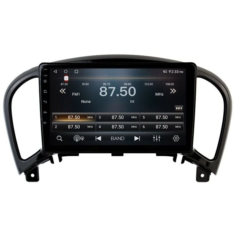 Radio navegador Nissan Juke, año 2010 2018, Android 12