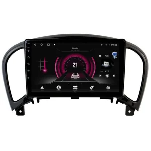 Radio navegador Nissan Juke, año 2010 2018, Carplay Wireless